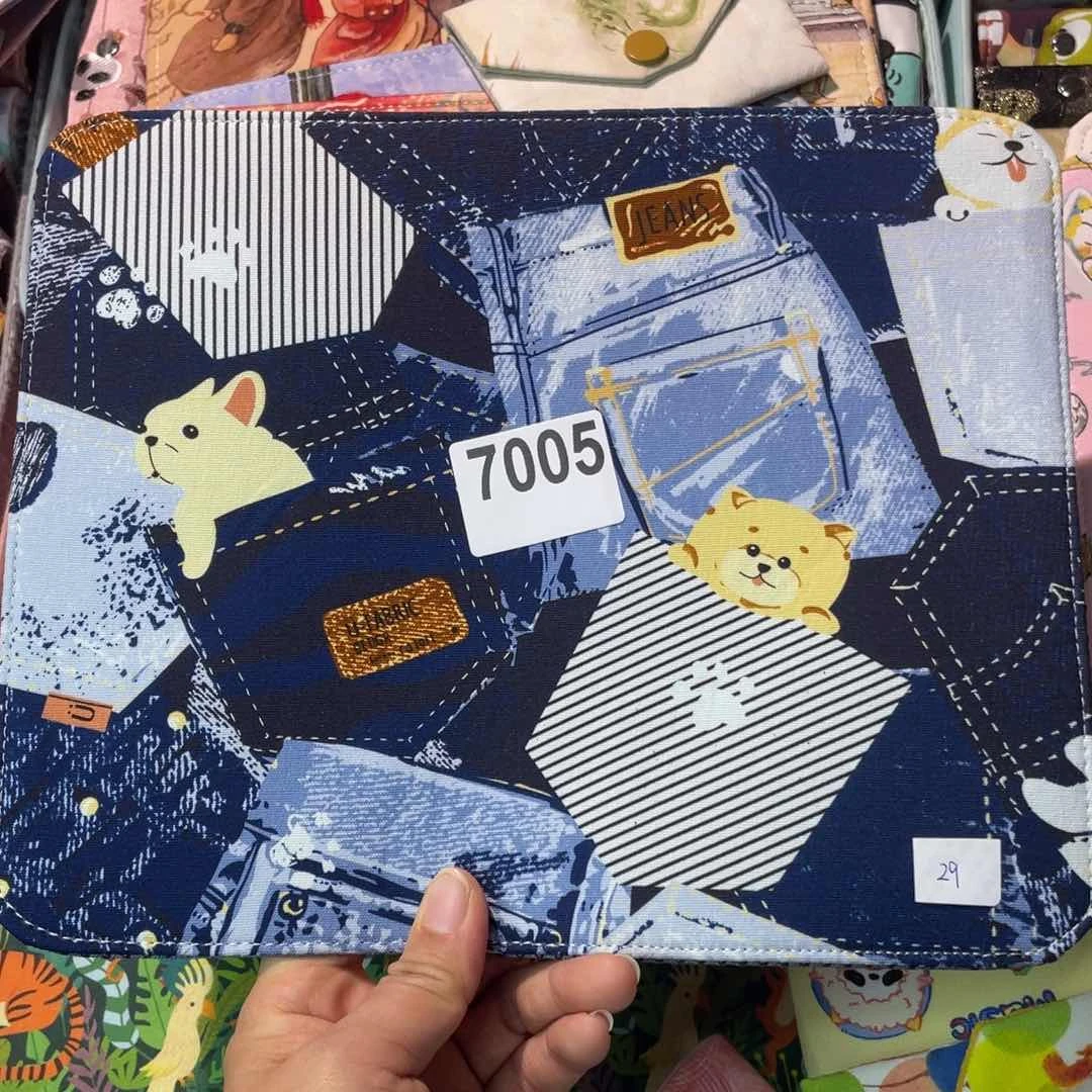 刺绣鼠标垫7005。