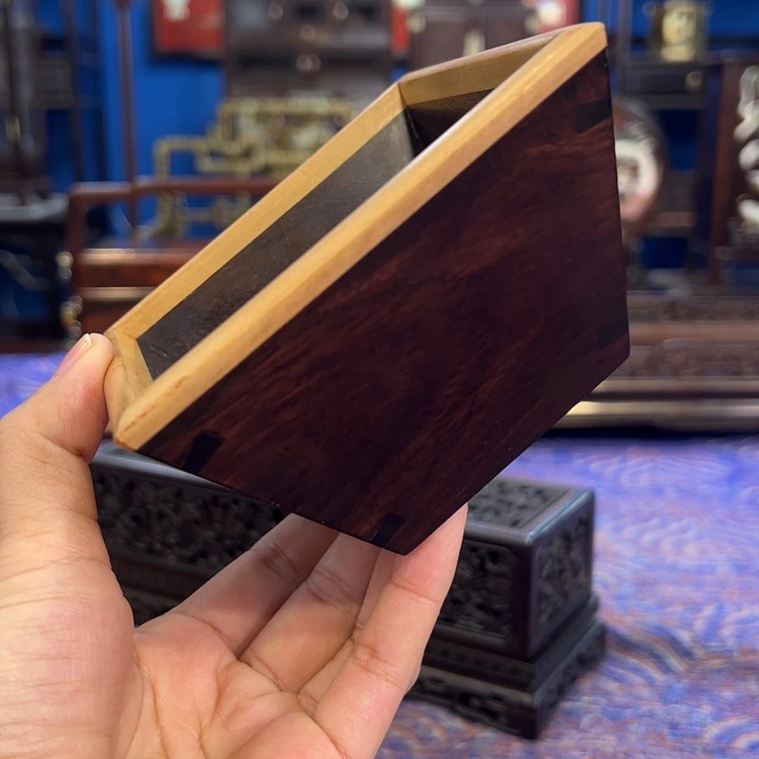 【闪购商品】红酸枝木类成套家具米斗