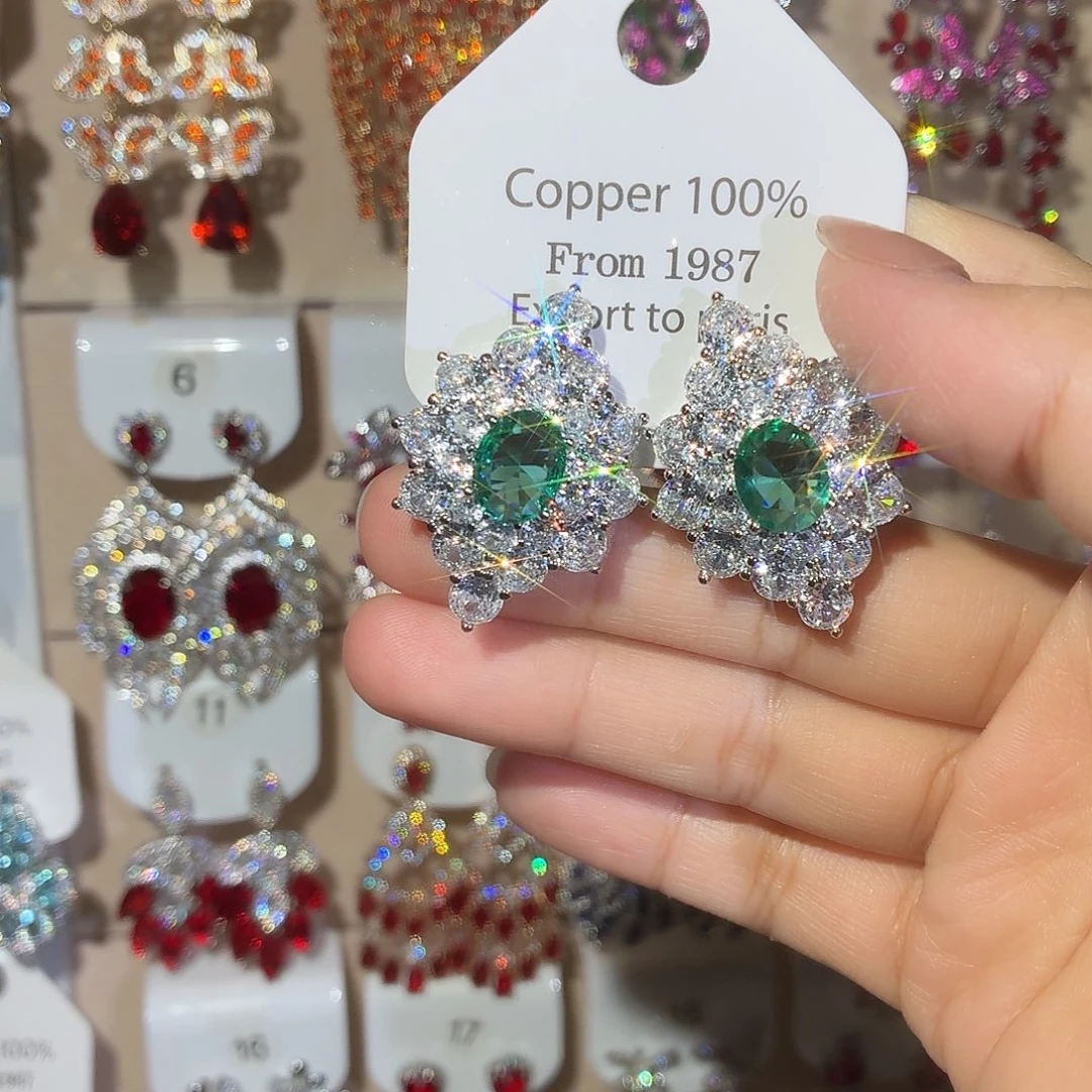 锆石铜合金925银针