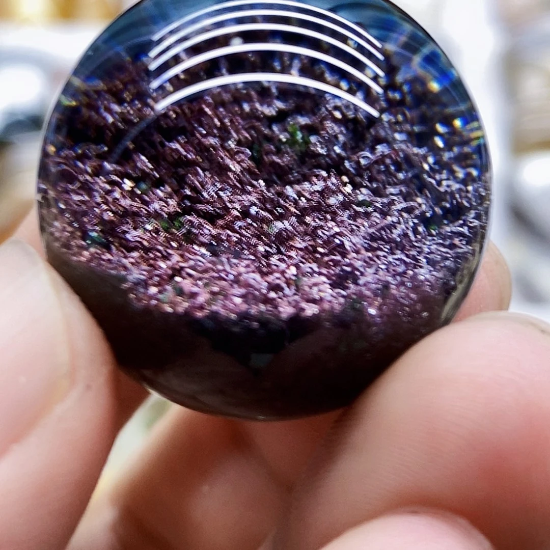 F***R水晶珠宝半成品未镶嵌摆件