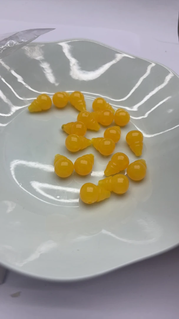 C109琥珀蜜蜡三通