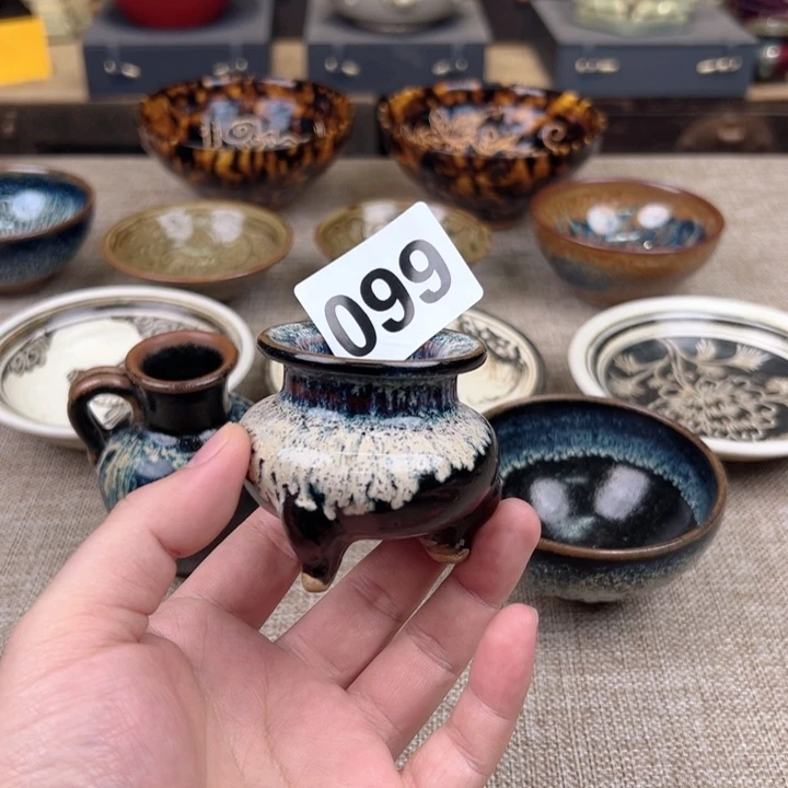 摆件陶瓷高端赏器摆件