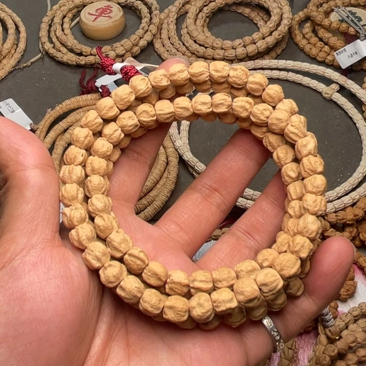 柏香籽/百香籽手串