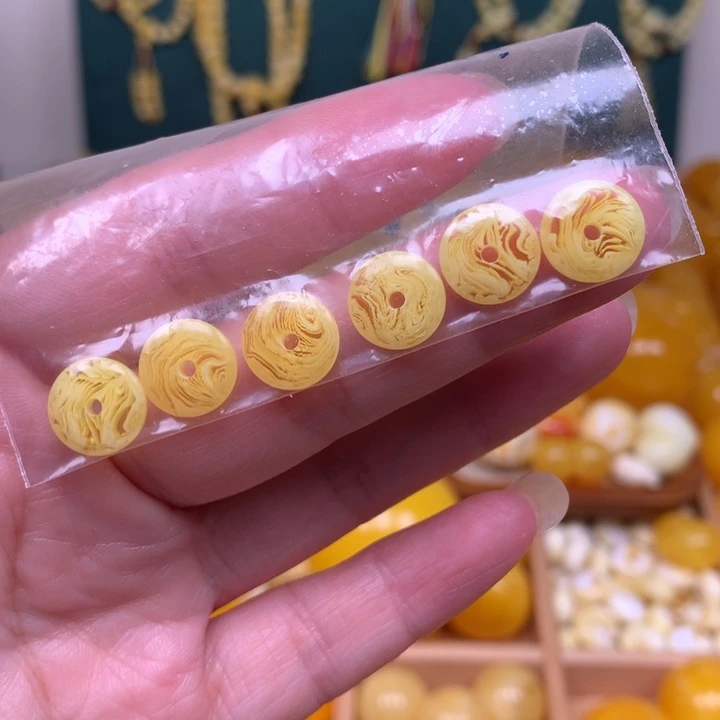 非金属配珠配饰300卡10