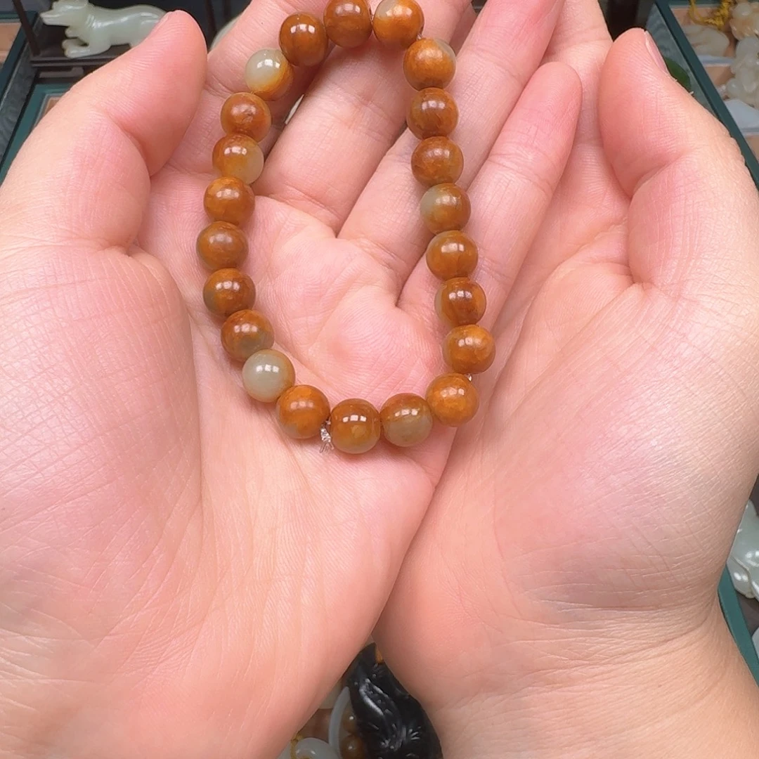 我***遥和田玉（青白玉）未镶嵌吊坠(不含链)