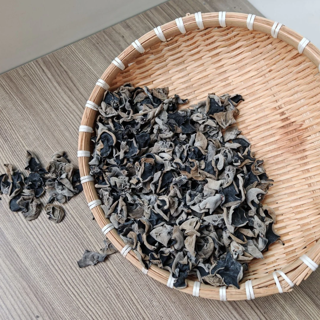 贵州松桃特产黑木耳秋木耳特级