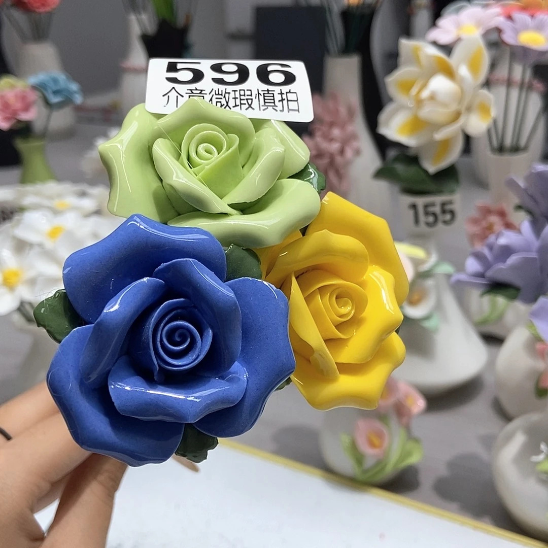 陶瓷手工制作工艺