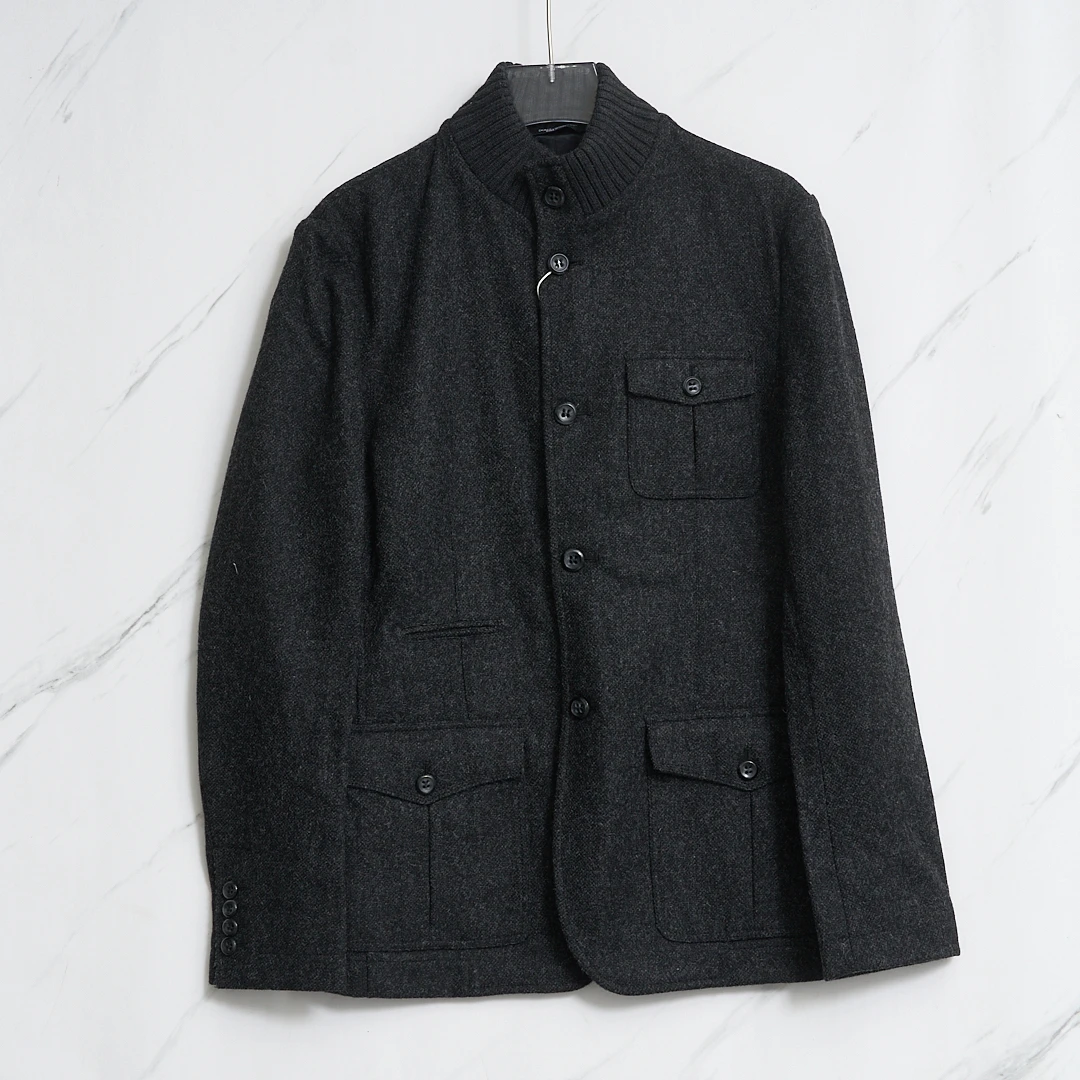 Dolce&Gabbana男士猎装设计外套/YZ200291