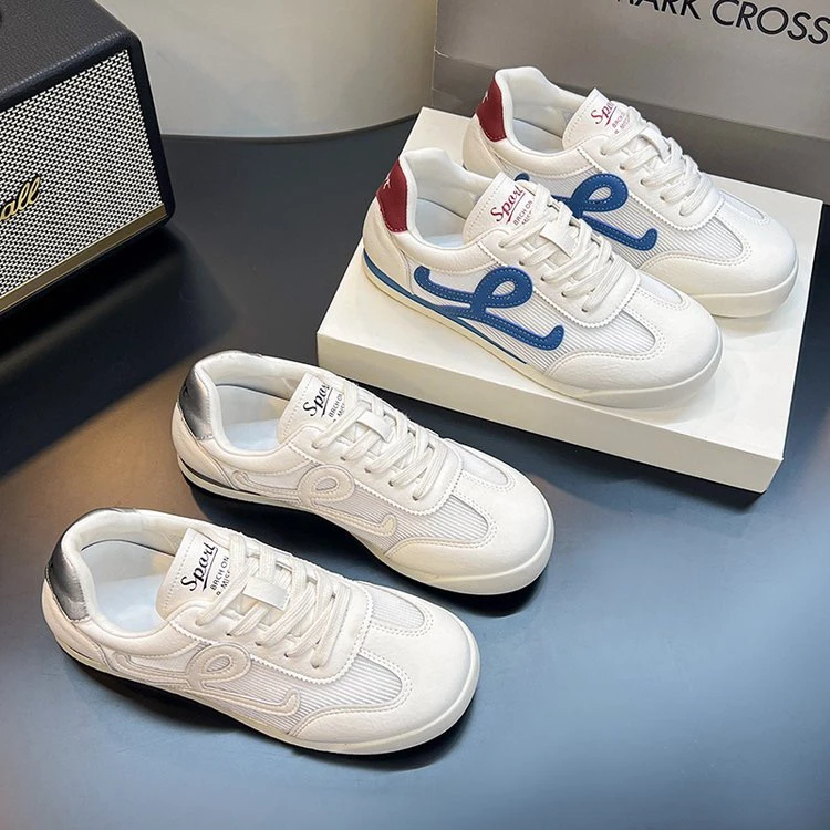 【OnePear】阳光之下 | 透网夏季新款时尚运动鞋女ins网红休闲板鞋