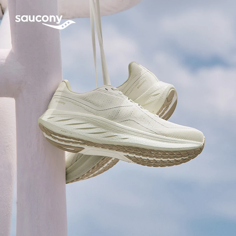 Saucony索康尼RIDE驭途18 SE缓震透气慢跑训练跑步鞋舒适运动鞋