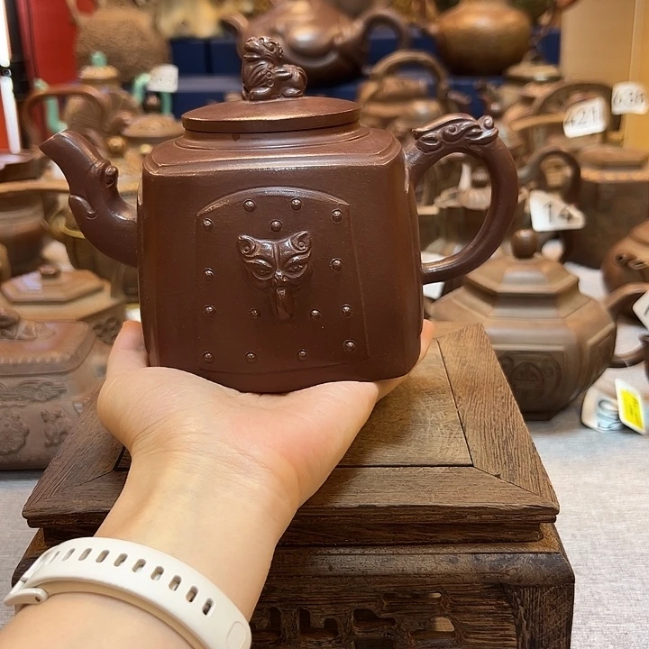 紫砂壶等艺术精品
