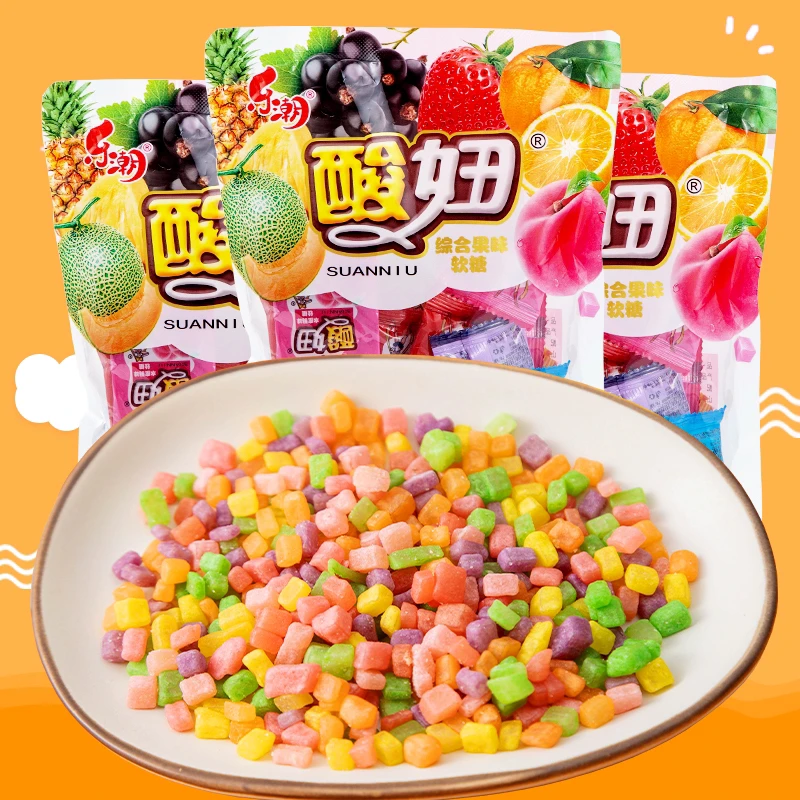 【 酸妞20拆复制单】酸到流口水流不停的酸妞软糖～