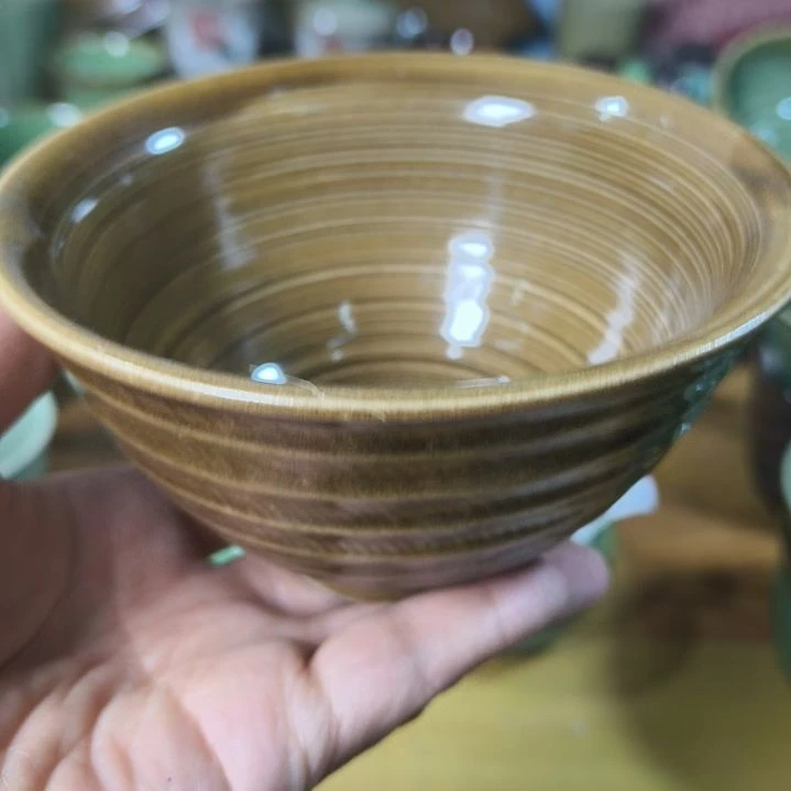 瓷片磁州窑五厂盘碗壶杯