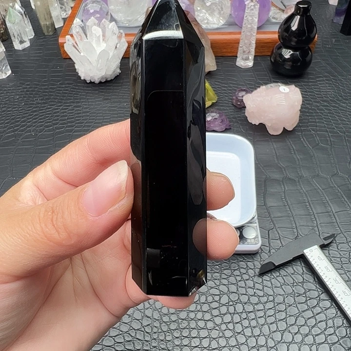 未镶嵌水晶珠宝半成品11