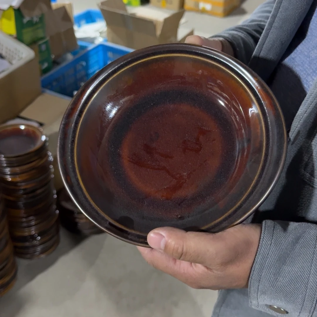 瓷片这个世界真的很美好