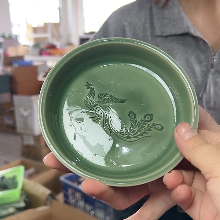 小米茶器云间青瓷