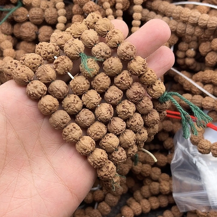 南***天金刚菩提手串谢谢