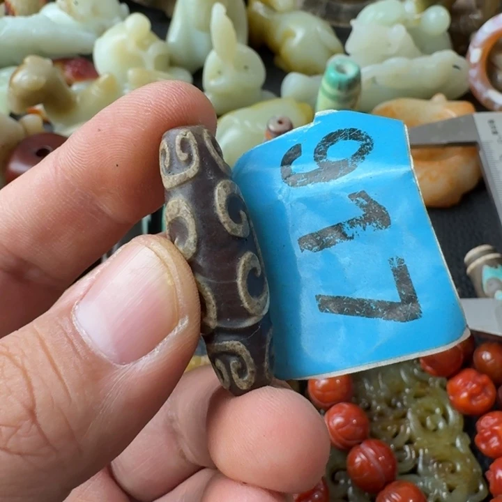 未镶嵌颈饰玛瑙/玉髓