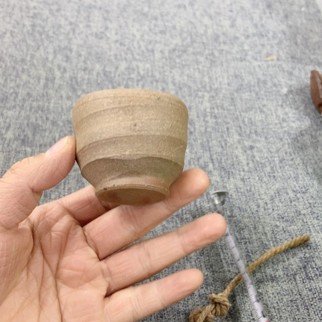 紫砂茶杯非常满意好看得物件