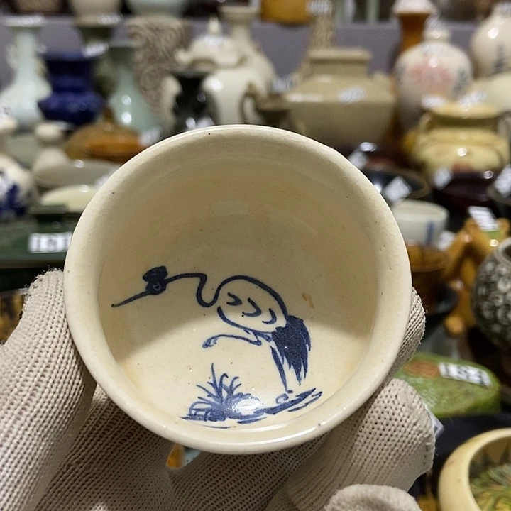 瓷片瓷器等艺术形式