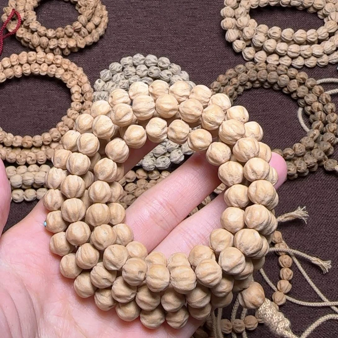 柏香籽/百香籽手串元**九