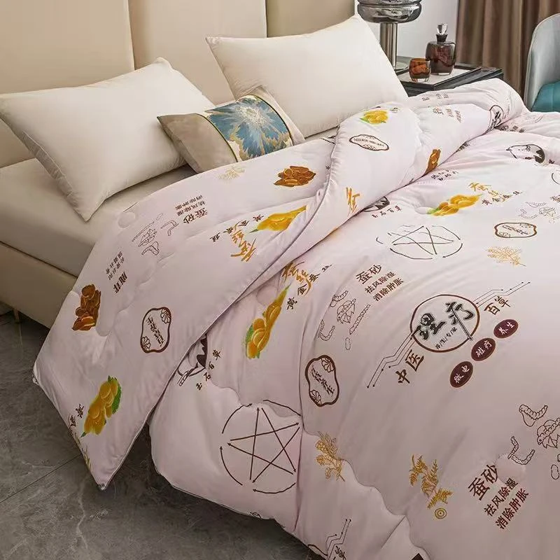 【ss专属】蚕砂五行花型被1