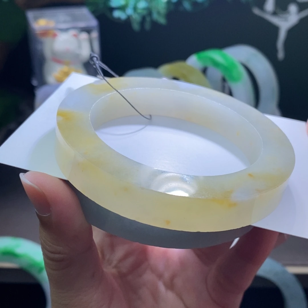 定制翡翠翡翠未镶嵌