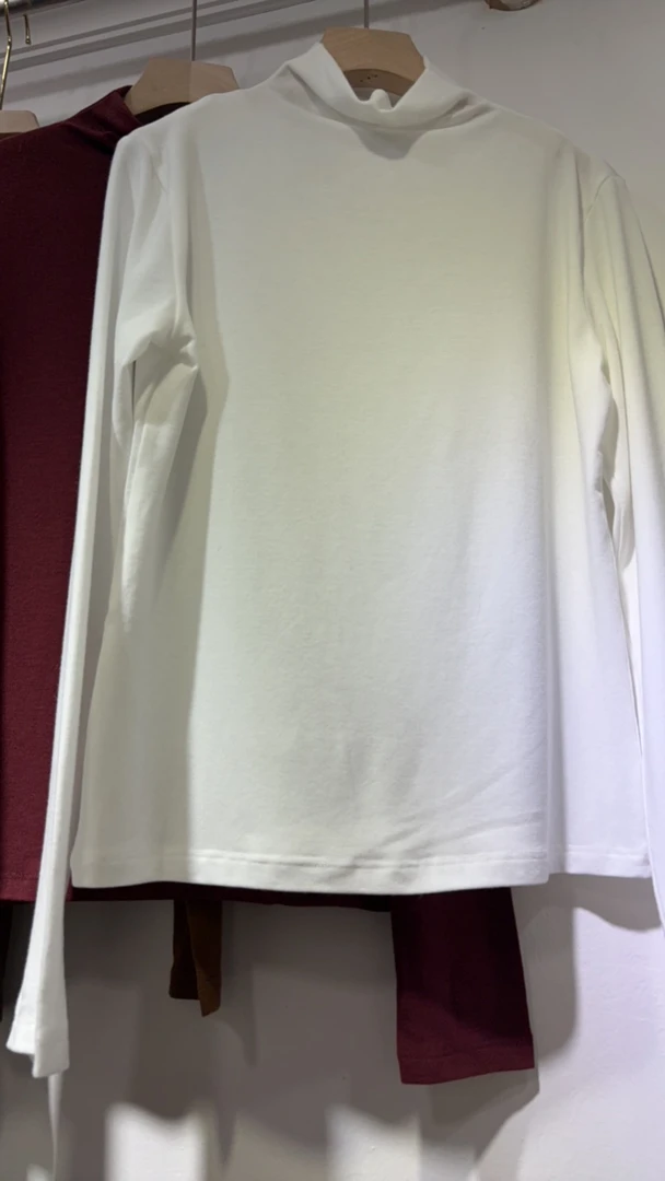 大码打底衫上衣女生