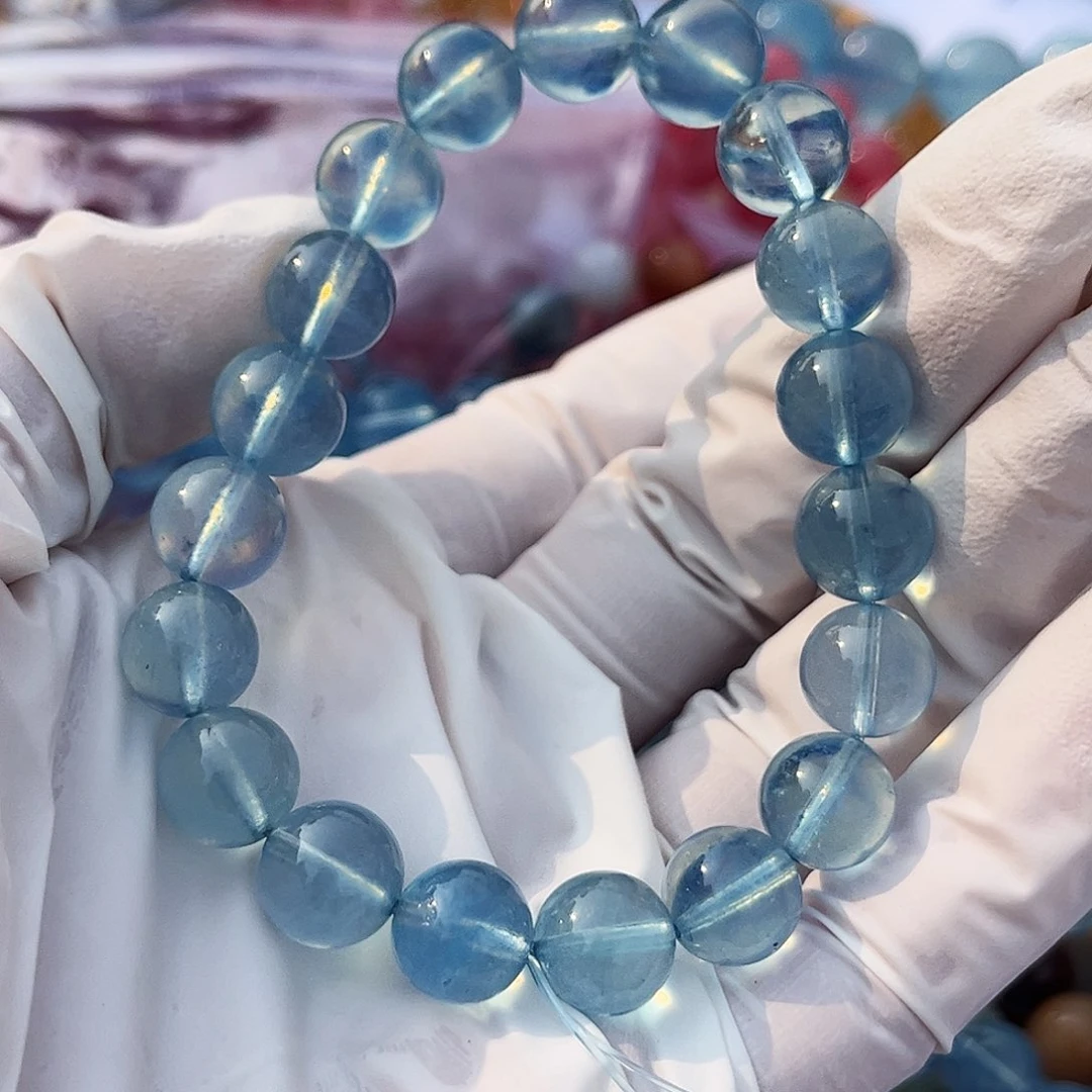 水晶颈饰未镶嵌杨*