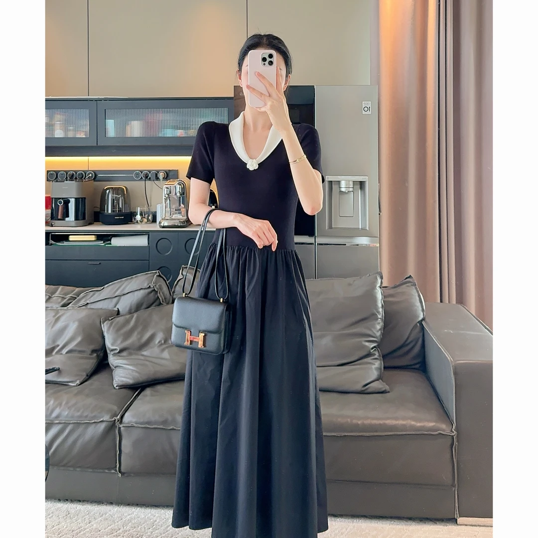 Zwinnie/詹维尼【赫本】连衣裙 GZY202509