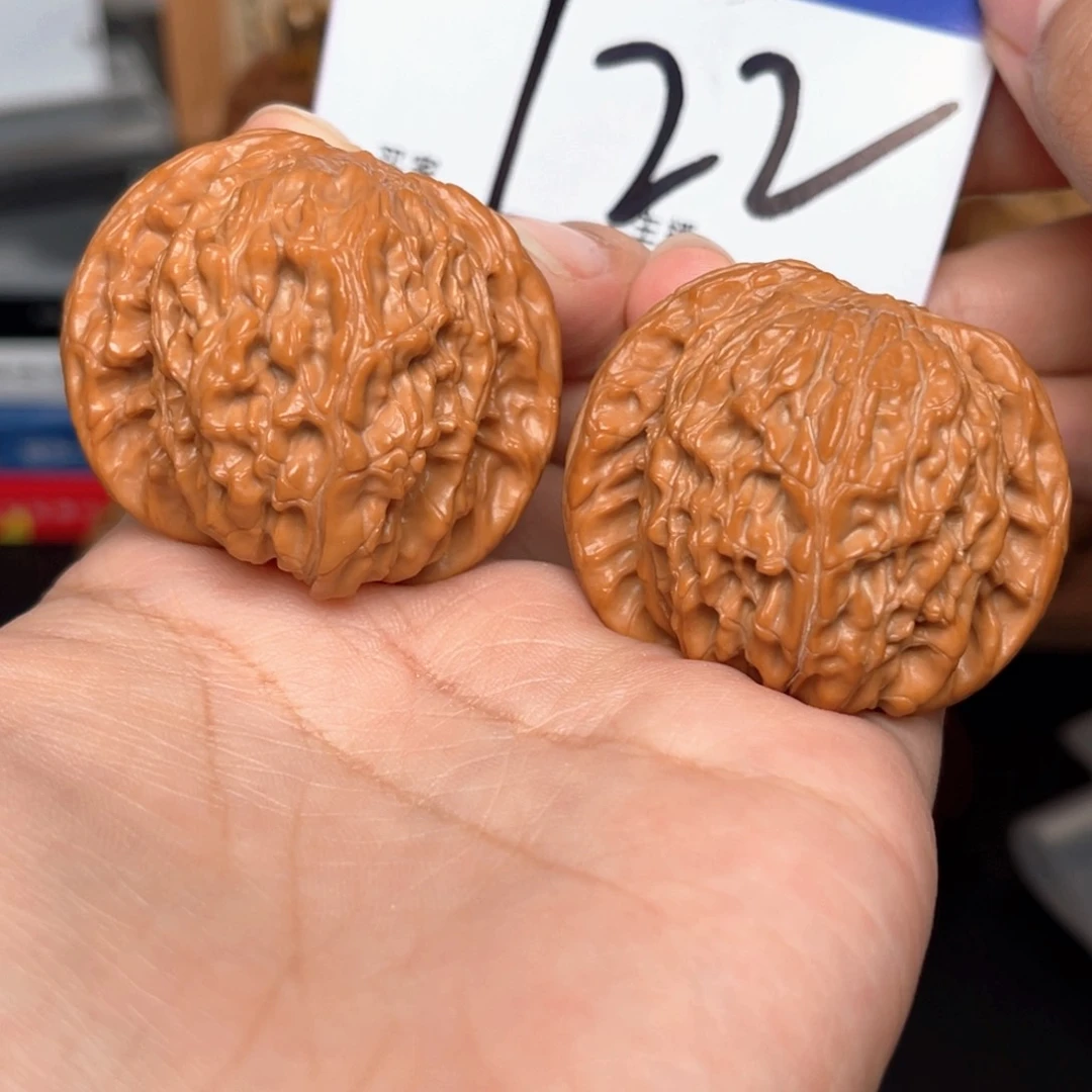 文玩核桃吊坠全品山地磨42+尺寸y