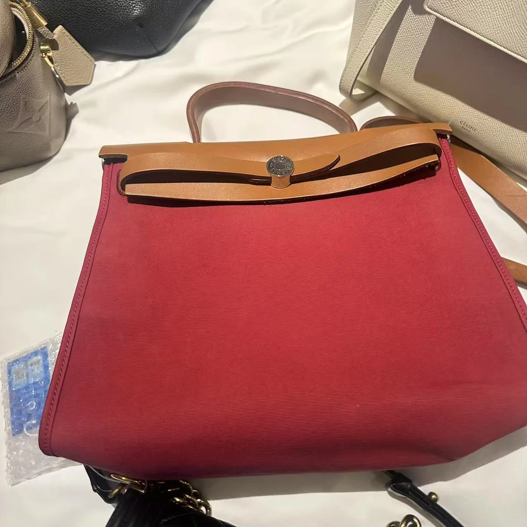 95新 Hermes/爱马仕 伦老板/95新/爱马仕herbag