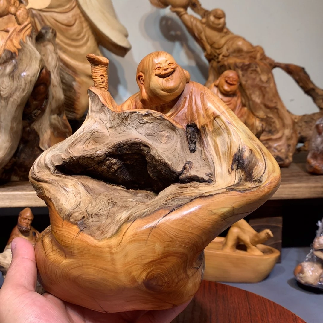 柏木（崖柏）精品品牌