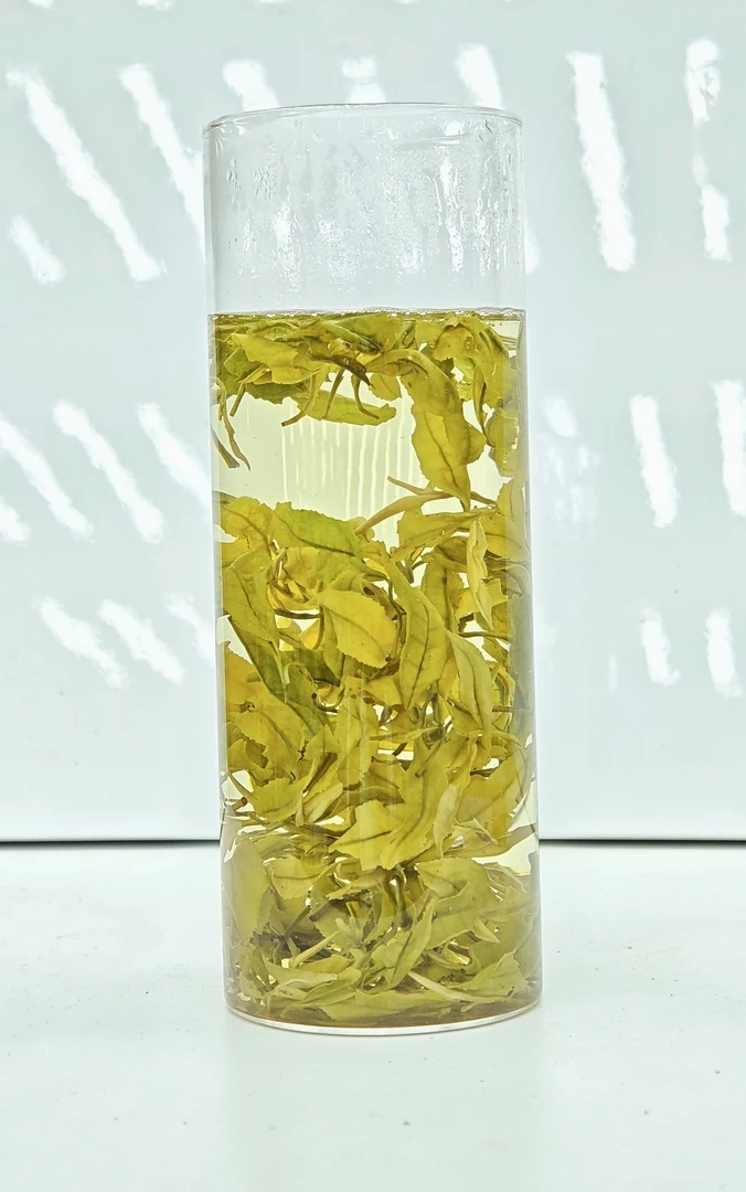 【2025年新茶】安吉高山手工奶白茶奶香味十足纯手工（N6）