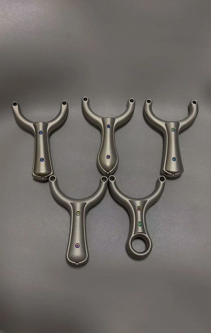 海浪单卡钛合金款卡球弓