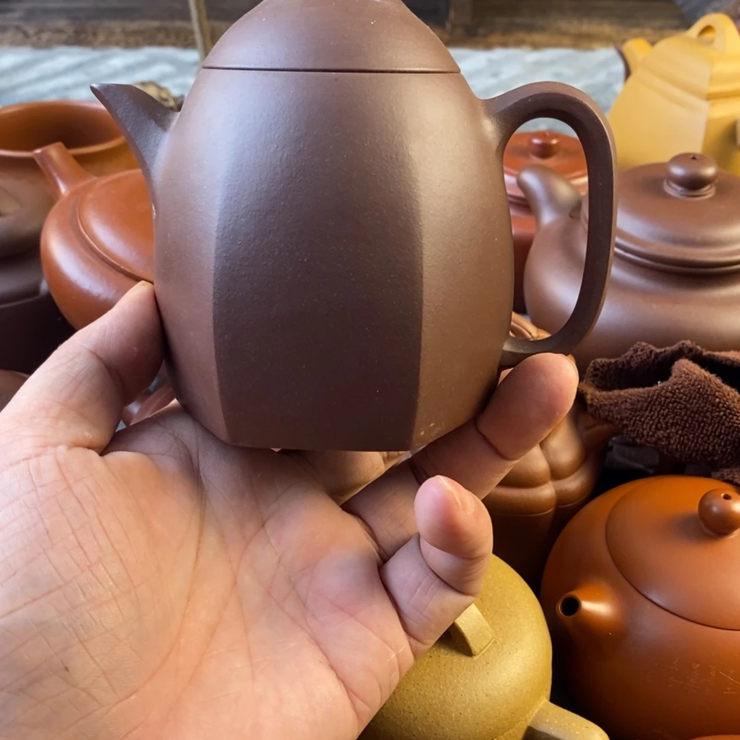 茶壶紫砂宜兴紫砂壶qq