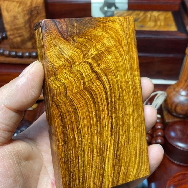 黄花梨/降香黄檀烟盒细烟
