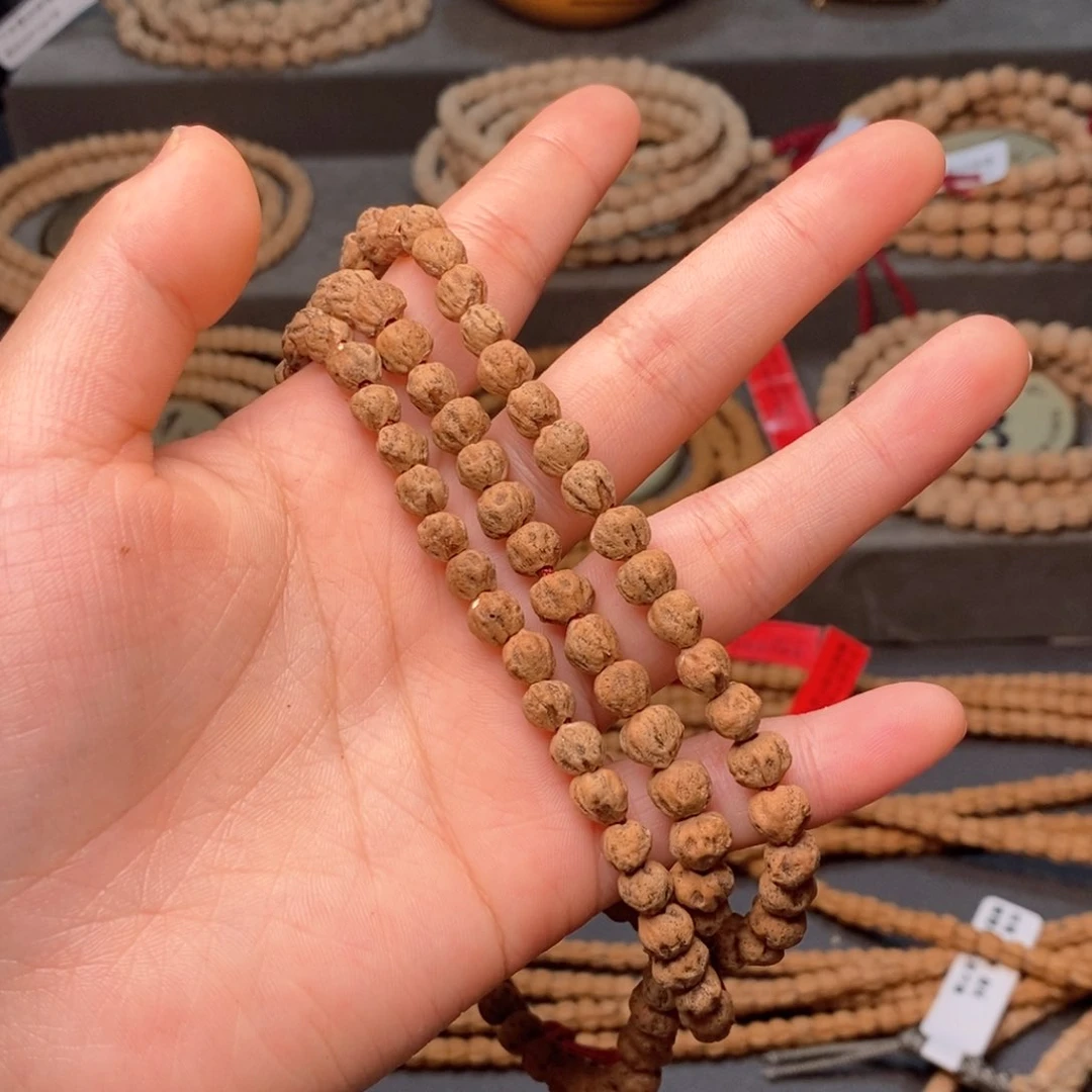 柏香籽/百香籽手串