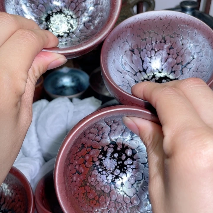 茶盏?****条建盏直播间链接