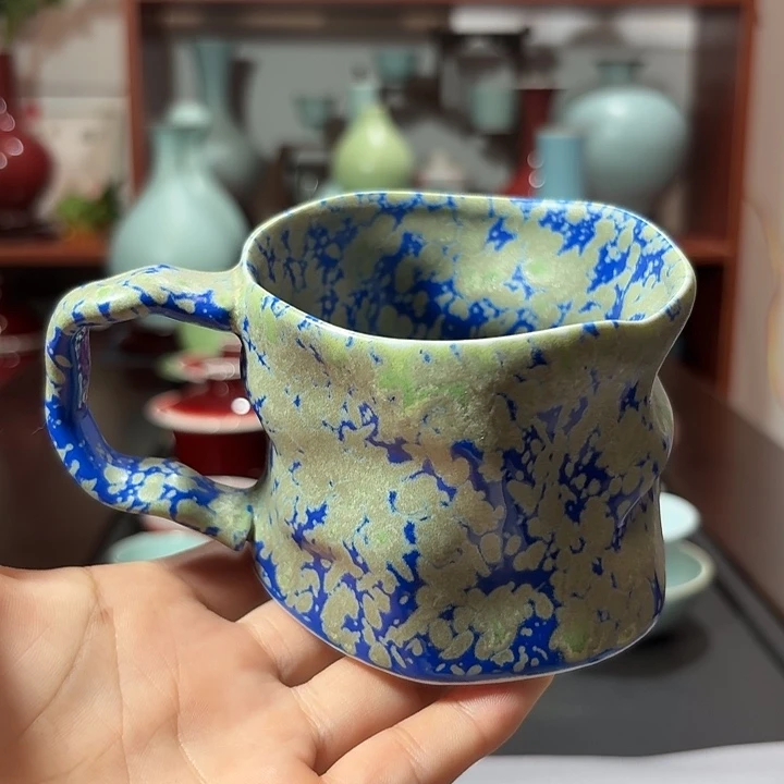 景德镇高温陶瓷杯子
