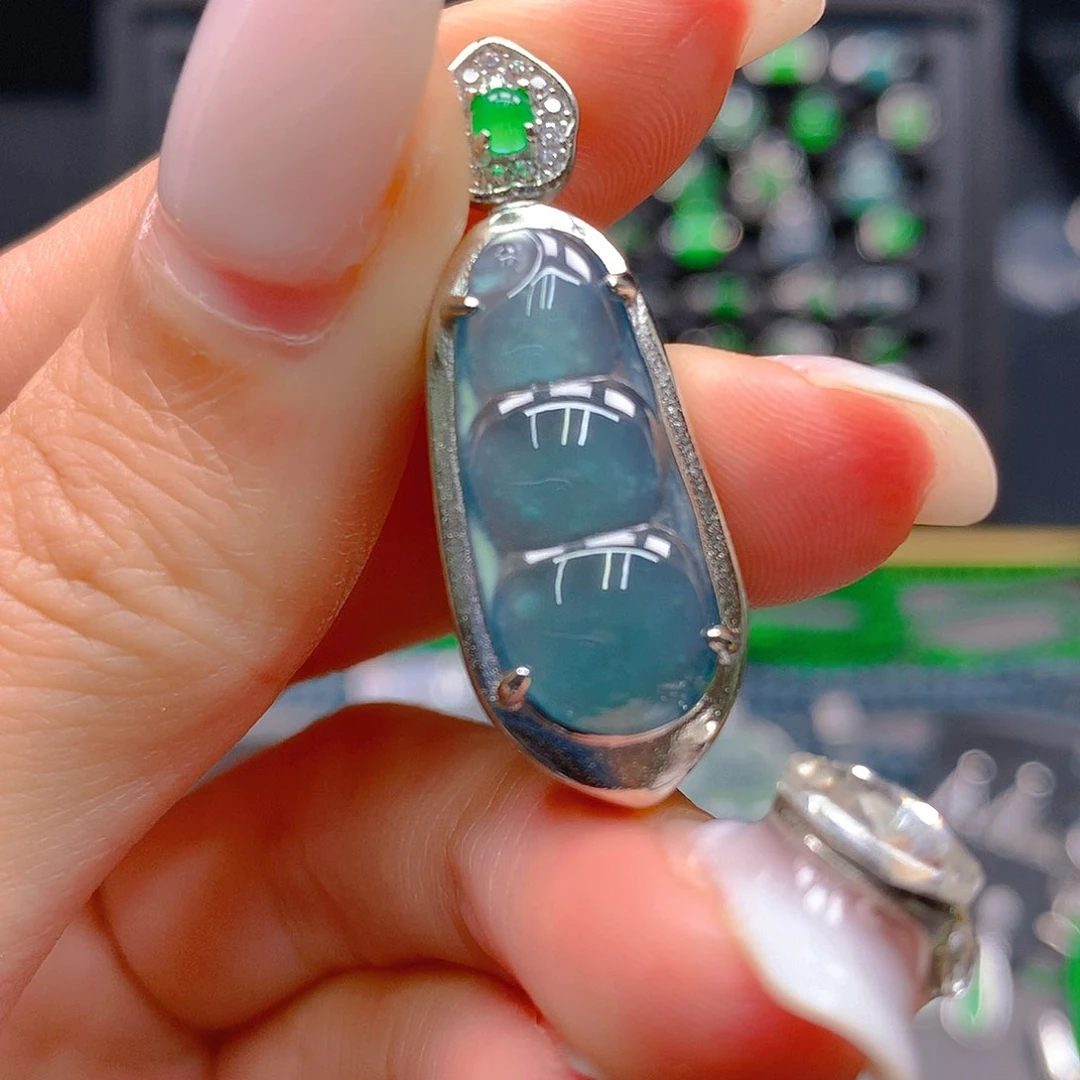 未镶嵌戒指翡翠天然翡翠