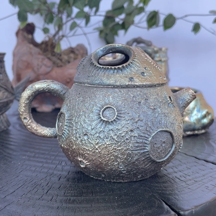 精品柴烧大漏特漏