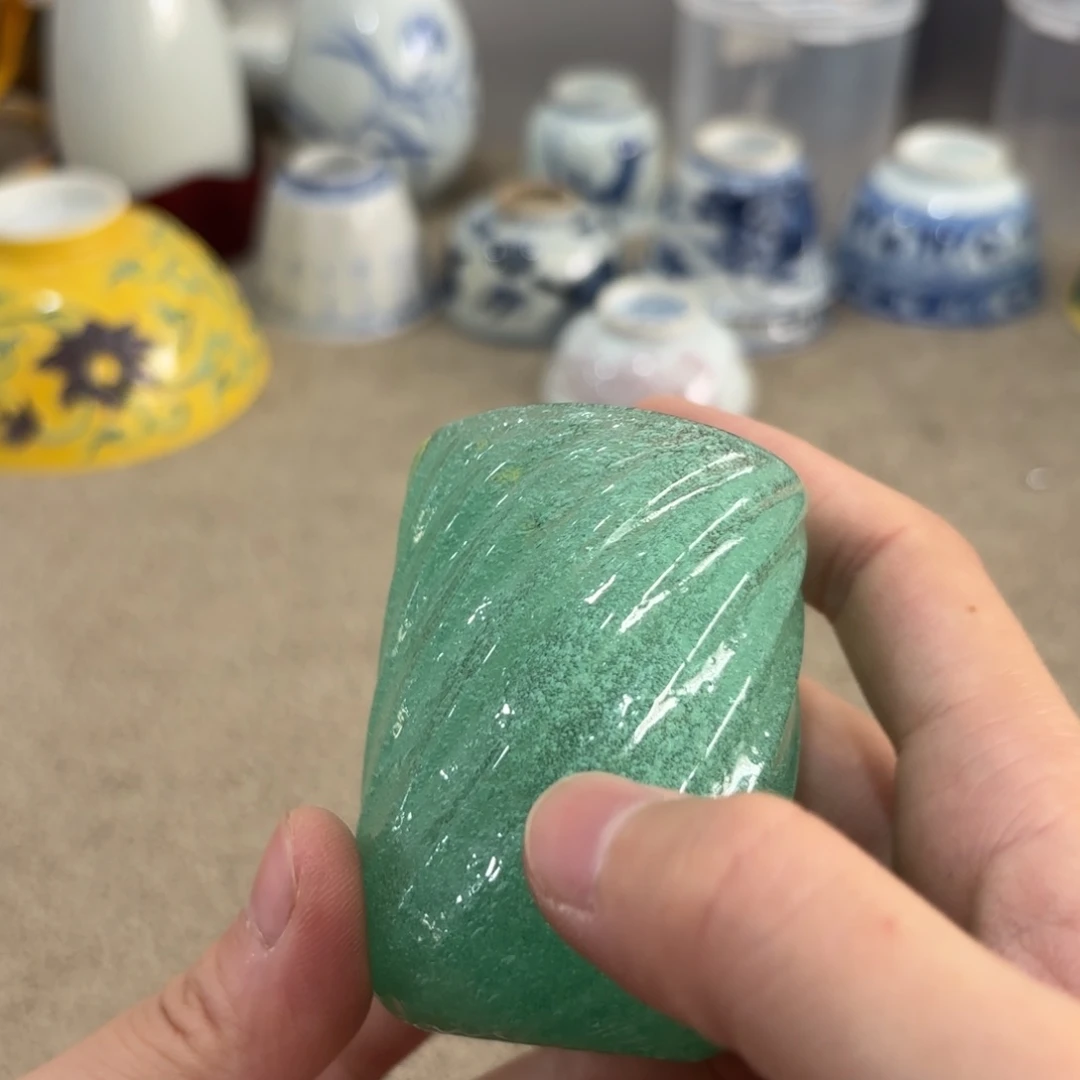 茶杯紫砂非常好看的花瓶