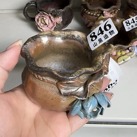 瓷片 烧柴烧柴烧柴烧846