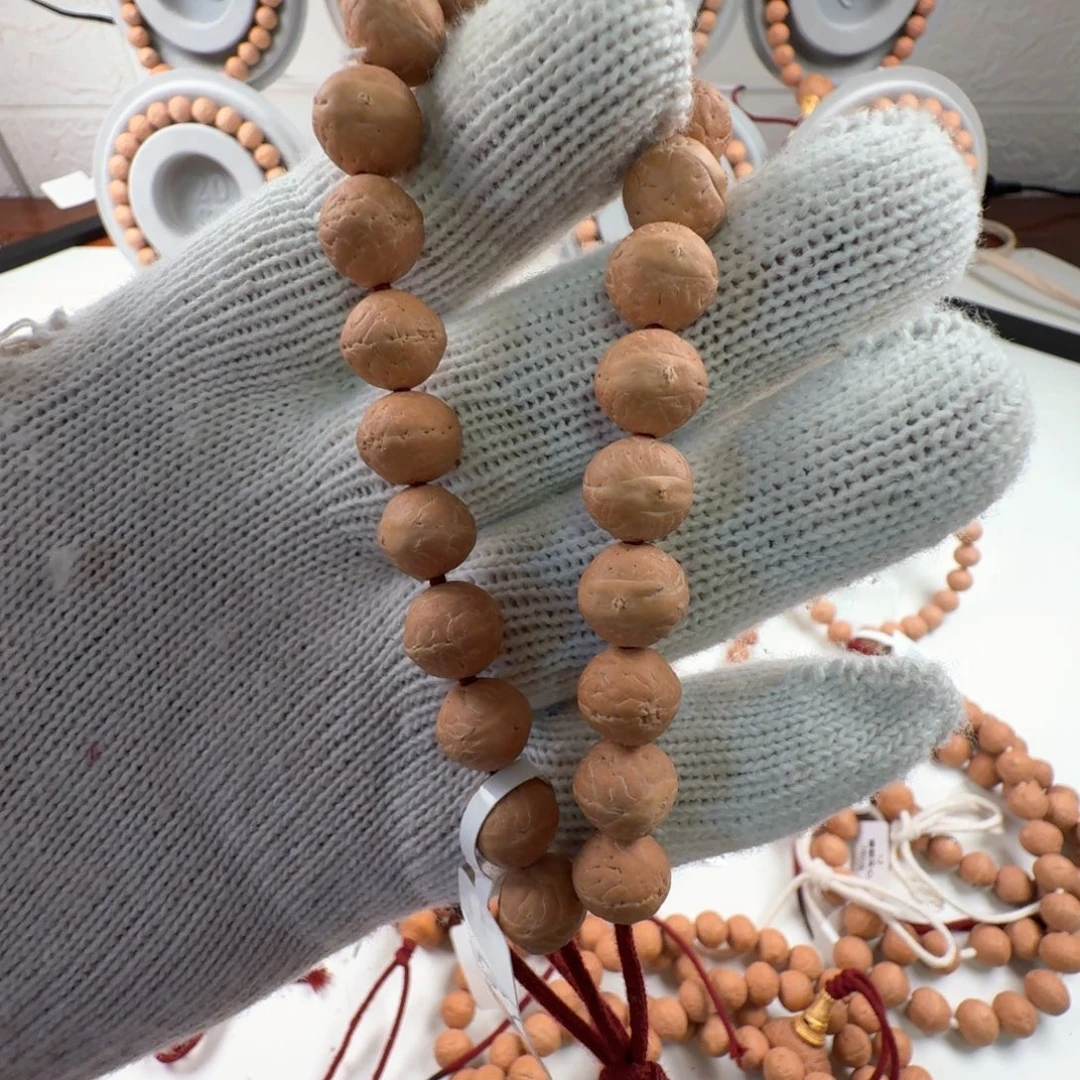 吊坠凤眼菩提矮壮实心单圈