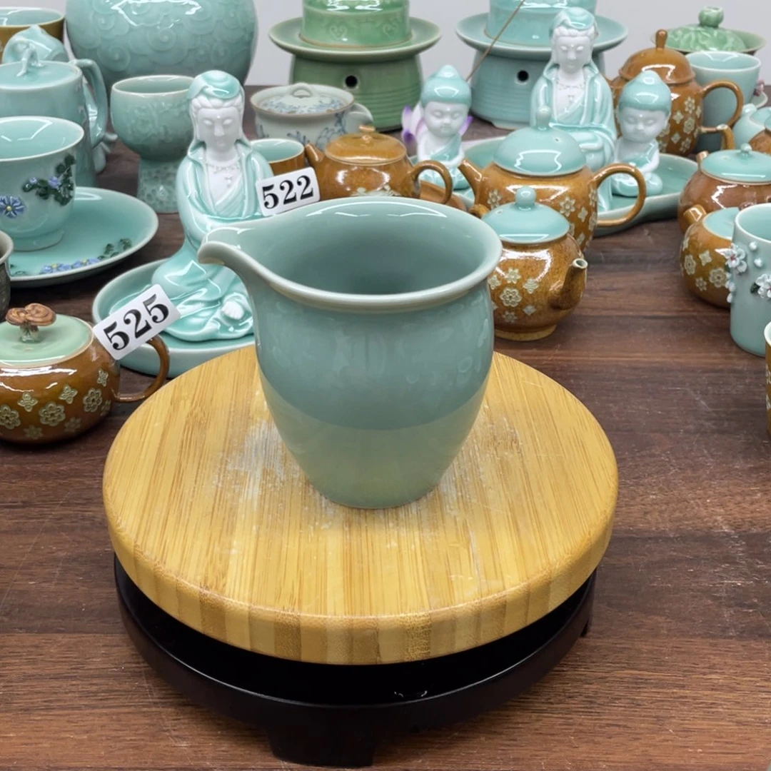 微瑕特价青瓷青瓷