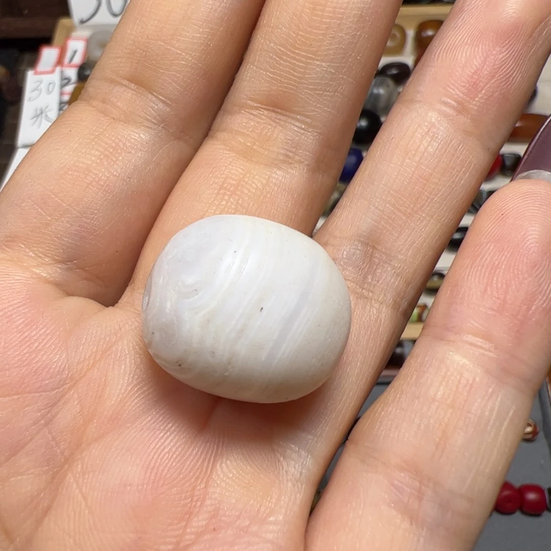 玛瑙/玉髓手链未镶嵌