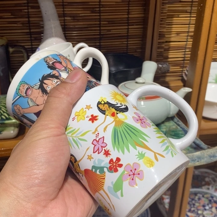 茶盏末*全世界唯一能为你们