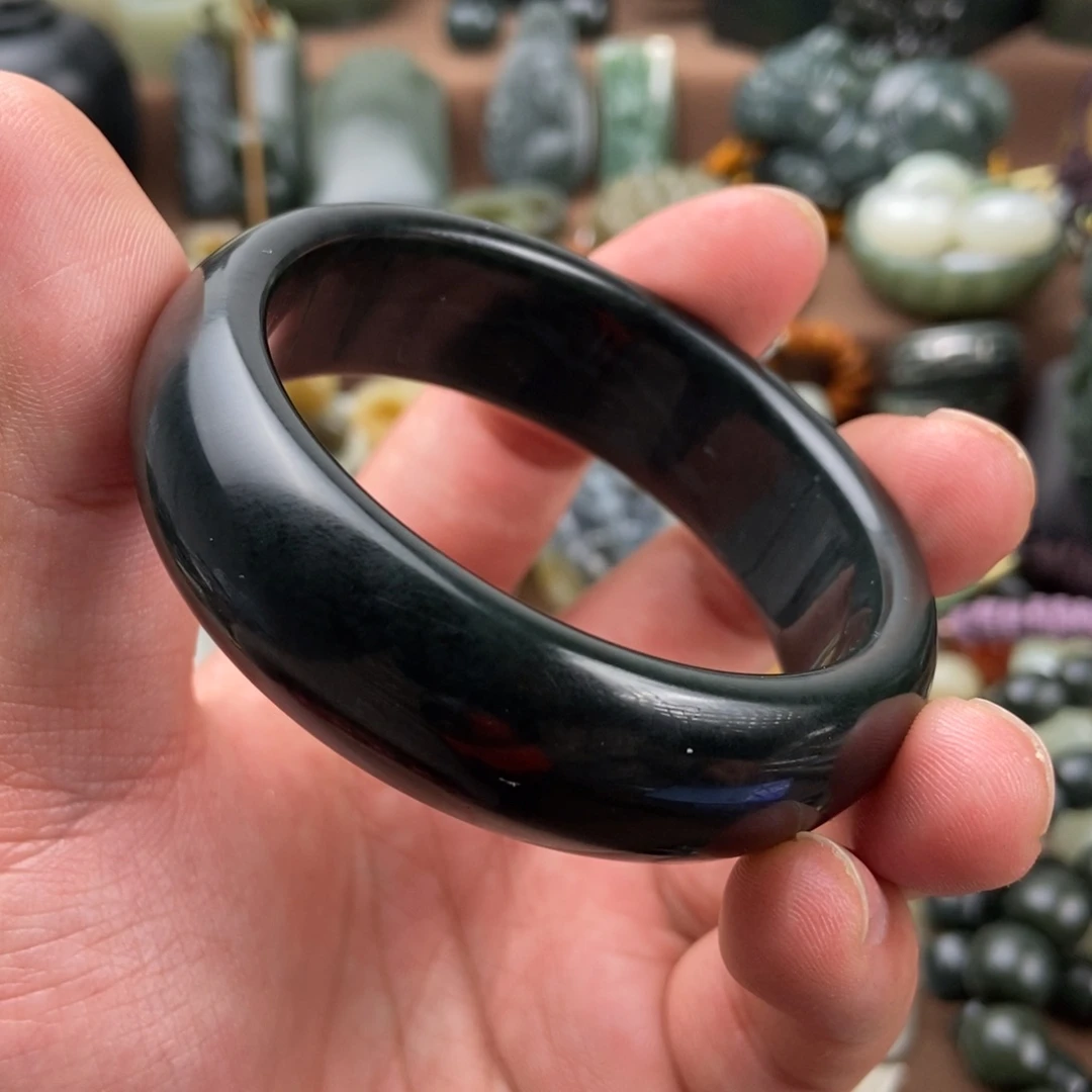 和田玉摆件未镶嵌