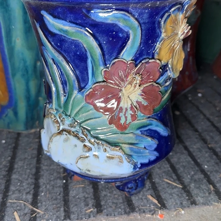 石湾盆石湾盆石湾盆微瑕